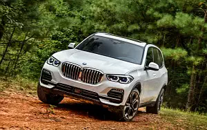 Cars wallpapers BMW X5 xDrive30d US-spec - 2018