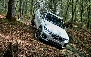 Cars wallpapers BMW X5 xDrive30d US-spec - 2018