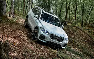 Cars wallpapers BMW X5 xDrive30d US-spec - 2018