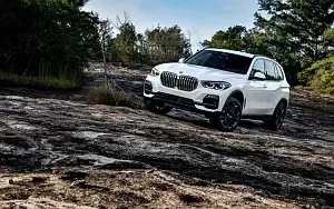 Cars wallpapers BMW X5 xDrive30d US-spec - 2018