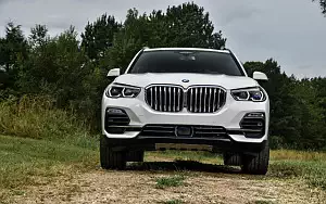 Cars wallpapers BMW X5 xDrive30d US-spec - 2018