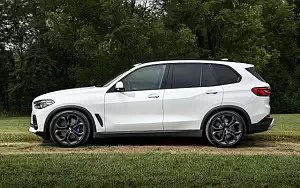 Cars wallpapers BMW X5 xDrive30d US-spec - 2018