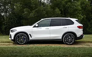 Cars wallpapers BMW X5 xDrive30d US-spec - 2018