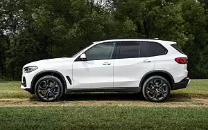 Cars wallpapers BMW X5 xDrive30d US-spec - 2018