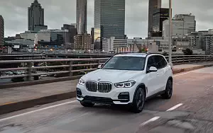 Cars wallpapers BMW X5 xDrive30d US-spec - 2018