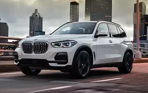 Cars wallpapers BMW X5 xDrive30d US-spec - 2018