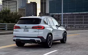 Cars wallpapers BMW X5 xDrive30d US-spec - 2018