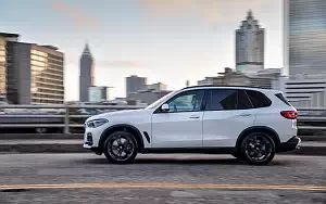Cars wallpapers BMW X5 xDrive30d US-spec - 2018