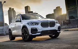 Cars wallpapers BMW X5 xDrive30d US-spec - 2018
