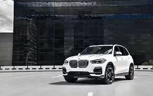Cars wallpapers BMW X5 xDrive30d US-spec - 2018