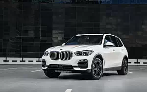 Cars wallpapers BMW X5 xDrive30d US-spec - 2018
