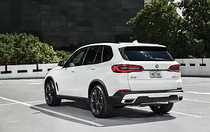 Cars wallpapers BMW X5 xDrive30d US-spec - 2018