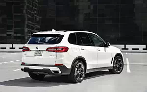 Cars wallpapers BMW X5 xDrive30d US-spec - 2018