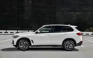 Cars wallpapers BMW X5 xDrive30d US-spec - 2018