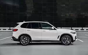 Cars wallpapers BMW X5 xDrive30d US-spec - 2018