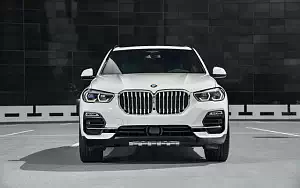 Cars wallpapers BMW X5 xDrive30d US-spec - 2018