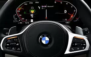 Cars wallpapers BMW X5 xDrive30d US-spec - 2018