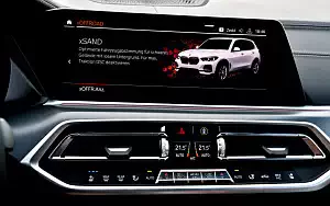 Cars wallpapers BMW X5 xDrive30d US-spec - 2018