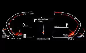 Cars wallpapers BMW X5 xDrive30d US-spec - 2018