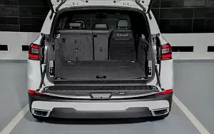 Cars wallpapers BMW X5 xDrive30d US-spec - 2018