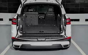 Cars wallpapers BMW X5 xDrive30d US-spec - 2018