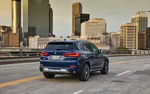 Cars wallpapers BMW X5 xDrive40i xLine US-spec - 2018