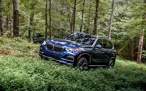 Cars wallpapers BMW X5 xDrive40i xLine US-spec - 2018