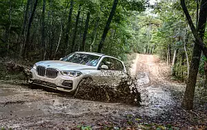 Cars wallpapers BMW X5 xDrive40i US-spec - 2018