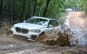 Cars wallpapers BMW X5 xDrive40i US-spec - 2018