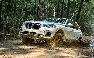 Cars wallpapers BMW X5 xDrive40i US-spec - 2018