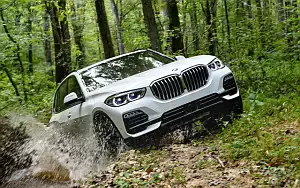 Cars wallpapers BMW X5 xDrive40i US-spec - 2018