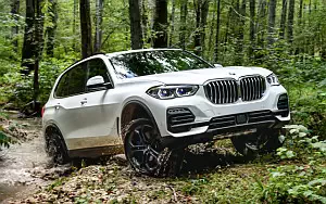 Cars wallpapers BMW X5 xDrive40i US-spec - 2018