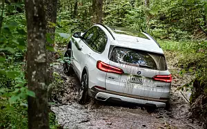 Cars wallpapers BMW X5 xDrive40i US-spec - 2018