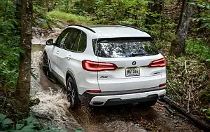 Cars wallpapers BMW X5 xDrive40i US-spec - 2018