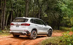 Cars wallpapers BMW X5 xDrive40i US-spec - 2018