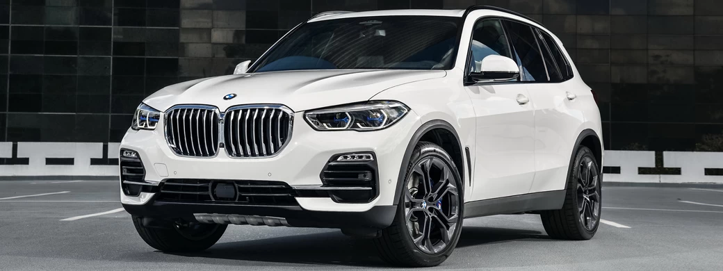 Cars wallpapers BMW X5 xDrive30d US-spec - 2018 - Car wallpapers