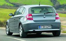 BMW 1-Series 5 door - 2004