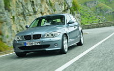 BMW 1-Series 5 door - 2004