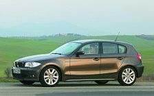 BMW 1-Series 5 door - 2004