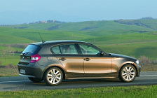 BMW 1-Series 5 door - 2004