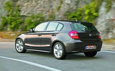 BMW 1-Series 5 door - 2004