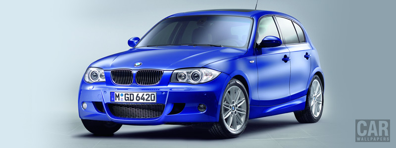 Cars wallpapers - BMW 130i M Sports Package 5door - Car wallpapers