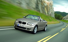 BMW 1-Series Convertible - 2007