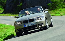 BMW 1-Series Convertible - 2007