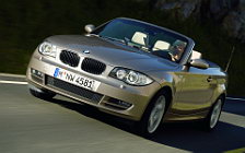 BMW 1-Series Convertible - 2007