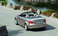 BMW 1-Series Convertible - 2007