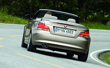 BMW 1-Series Convertible - 2007