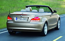 BMW 1-Series Convertible - 2007