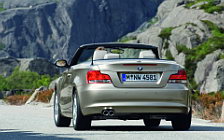 BMW 1-Series Convertible - 2007