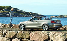 BMW 1-Series Convertible - 2007